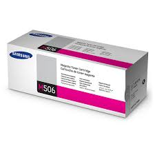 Samsung OEM CLT-M506 Magenta - Click to enlarge