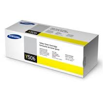 Samsung OEM CLT-Y506 Yellow - Click to enlarge