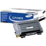 Samsung OEM CLP510 Toner Black - Click to enlarge