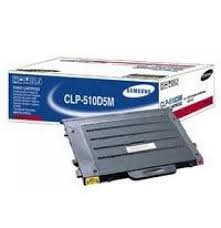 Samsung OEM CLP510 Toner Magenta - Click to enlarge