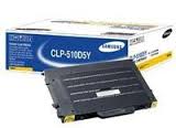Samsung OEM CLP510 Yellow Toner - Click to enlarge