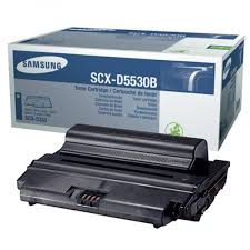 Samsung OEM SCX-D5530B (SCX-5530) Black - Click to enlarge