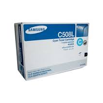 Samsung OEM CLP-610/660 Toner Cyan - Click to enlarge