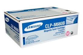 Samsung OEM CLP-610/660 Toner Magenta - Click to enlarge