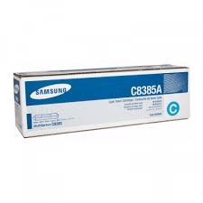 Samsung OEM CLX-8385A Toner Cyan - Click to enlarge