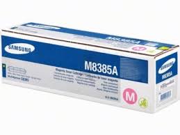 Samsung OEM CLX-8385A Toner Magenta - Click to enlarge