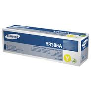 Samsung OEM CLX-8385A Toner Yellow - Click to enlarge