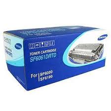 Samsung Oem Sf6000 Fax Black SF-6061DRTD - Click to enlarge