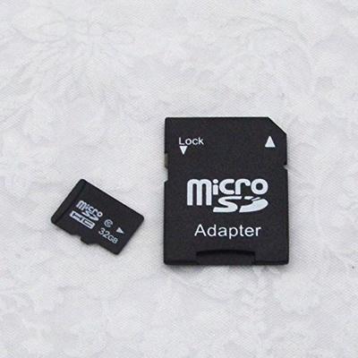 SD Card 32GB - Click to enlarge