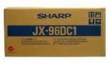 Sharp OEM JX96DC1 (JX9680) Black Toner - Click to enlarge