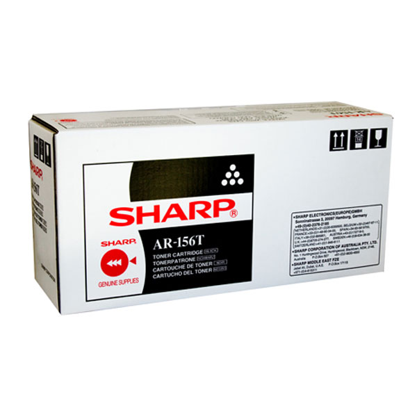 Sharp OEM AR-151/156 Toner AR-156T - Click to enlarge