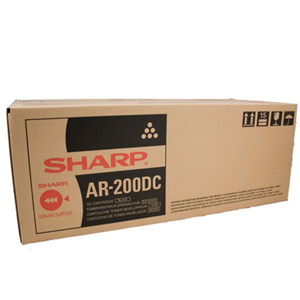 Sharp Ar200Dc Tnr Dev Ar-161/200./205 - Click to enlarge