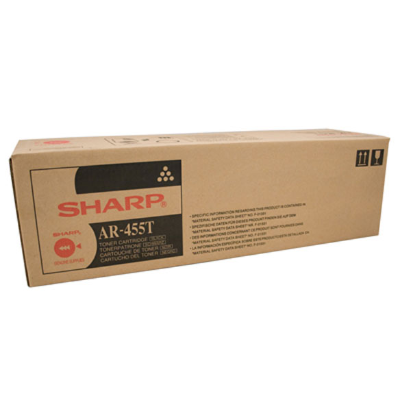 Sharp OEM AR-455T (AR-M351N) Black Toner - Click to enlarge