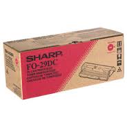 Sharp Fo-29Dc Black Toner Fo-29502970 - Click to enlarge