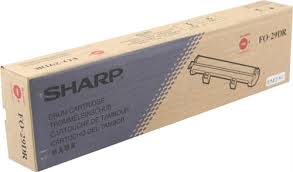 Sharp OEM FO-29DR (FO-2950) Black Drum - Click to enlarge