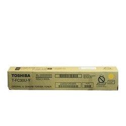 Toshiba OEM TFC-30 Yellow Toner - Click to enlarge