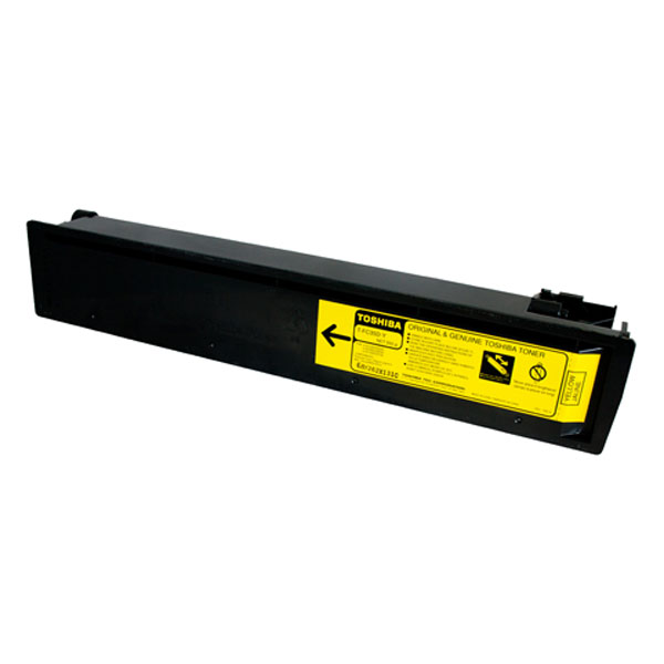 Toshiba OEM TFC35Y Yellow - Click to enlarge