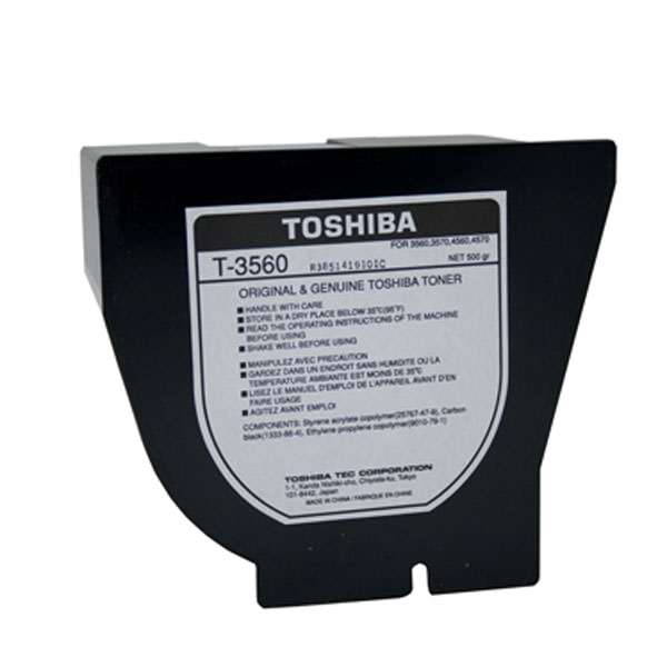 Toshiba Oem Bd-3560/4560 Toner - Click to enlarge