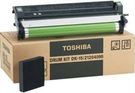 Toshiba OEM DP-120F (TDK15) Drum Unit - Click to enlarge