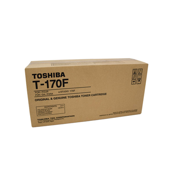 Toshiba OEM E-Studio 170F (T170F) Black - Click to enlarge
