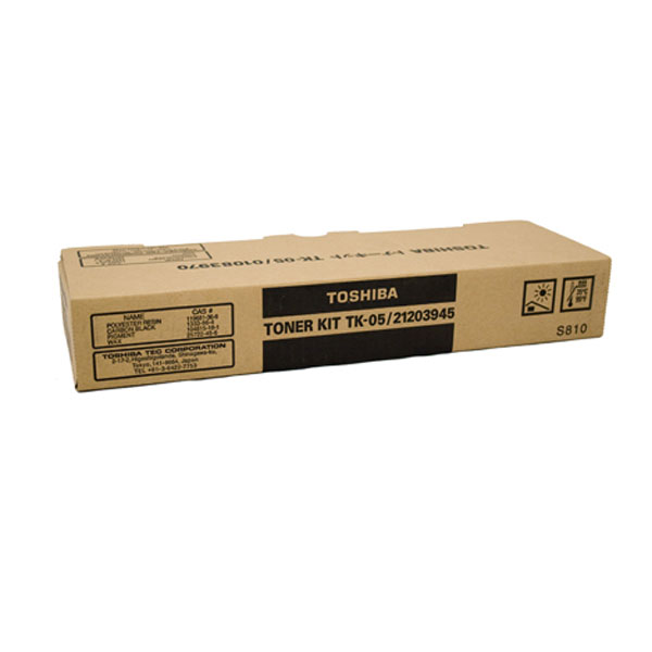 Toshiba Oem Tk-05 Toner - Click to enlarge