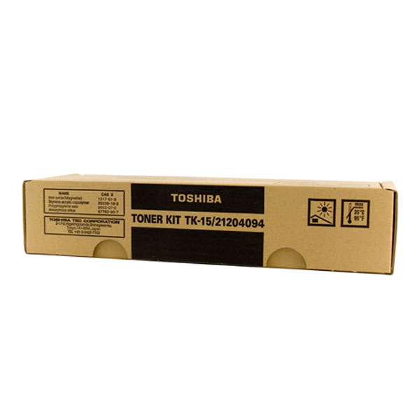 Toshiba Oem Dp-120F Tk-15 Toner - Click to enlarge