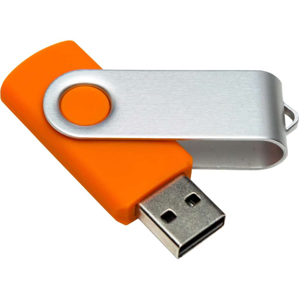 USB 4GB Flash Drive - Click to enlarge