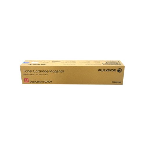 Xerox OEM CT202248 Magenta Toner - Click to enlarge