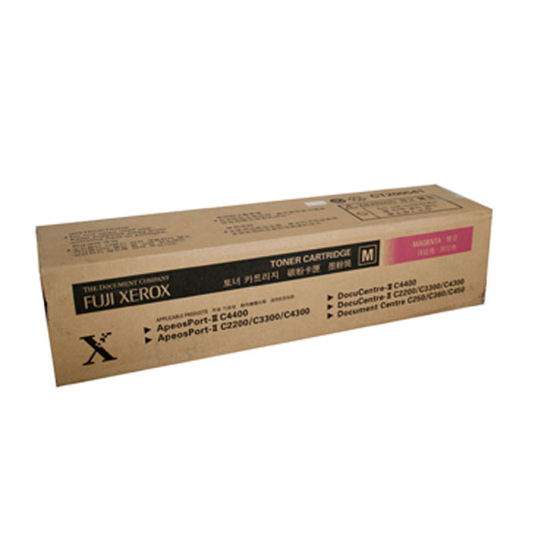 Xerox OEM DocuPrint CT350676 Magenta - Click to enlarge