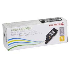 Xerox OEM CT202267 Yellow  Toner - Click to enlarge