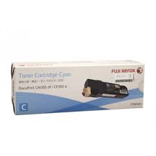 Xerox OEM CT201633 Toner Cyan - Click to enlarge