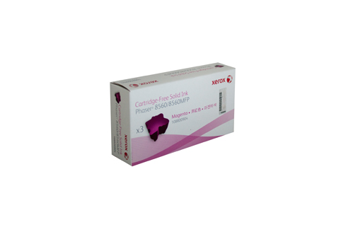 Xerox OEM Ink Sticks Magenta 108R00724 - Click to enlarge