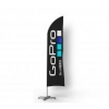 Bow Banner 1.5m Single Inc Base - Click for more info