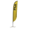 Bow Banner 3.4m Single Inc Base - Click for more info