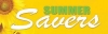 Magnetic Car Sticker 350X120mm - Click for more info