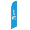 Bow Banner 3.1m no poles or base - Click for more info