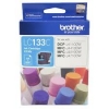 Brother OEM LC-133 Inkjet Cyan - Click for more info