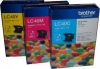Brother OEM LC-40 C/M/Y Colour Pack - Click for more info