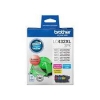 Brother OEM LC-432 HY Tri Colour Inkjet - Click for more info