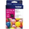 Brother OEM LC-77XLM Magenta Inkjet - Click for more info