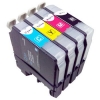 Brother Compatible LC-133 Ink HY Black - Click for more info