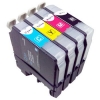 Brother Compatible LC-133 Ink HY Cyan - Click for more info