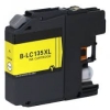 Brother Compatible LC-135 Ink Yellow - Click for more info