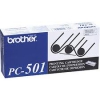 Brother OEM PC-501 Cartridge - Click for more info