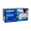 Brother OEM TN-155 Cyan Toner Cartridge - Click for more info