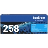 Brother OEM TN-258 Toner Cyan - Click for more info