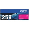 Brother OEM TN-258 Toner Magneta - Click for more info