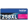 Brother OEM TN-258 Toner Magenta HY - Click for more info