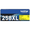 Brother OEM TN-258 Toner Yellow HY - Click for more info
