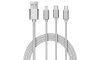 Charger 3 in 1 USB cable - Click for more info